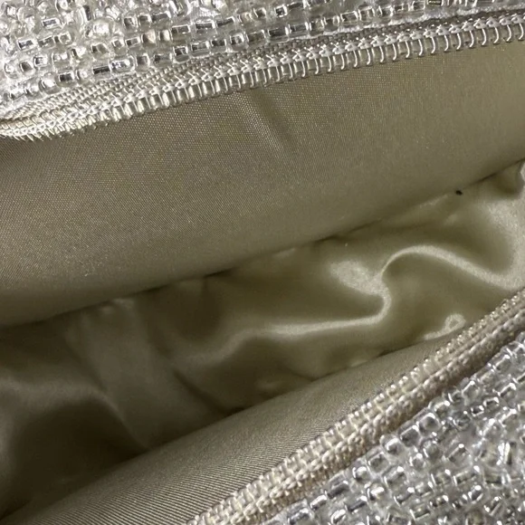 Pink Star Embellished Beaded Bag NWOT - Picture 4 of 5